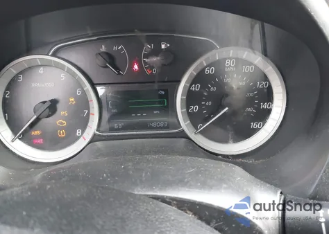 2015 Nissan Sentra Fe+ S/S/Sl/Sr/Sv z USA, uszkodzony, nr VIN 3N1AB7AP7FL654169